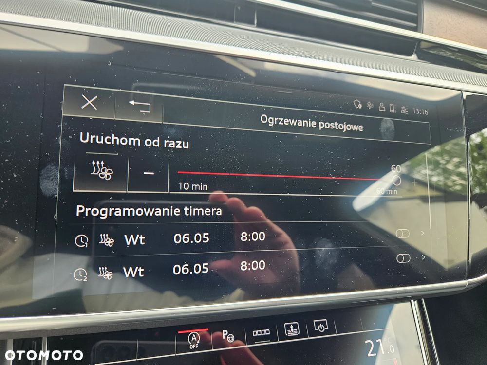 Audi A8 50 TDI quattro tiptronic - 27