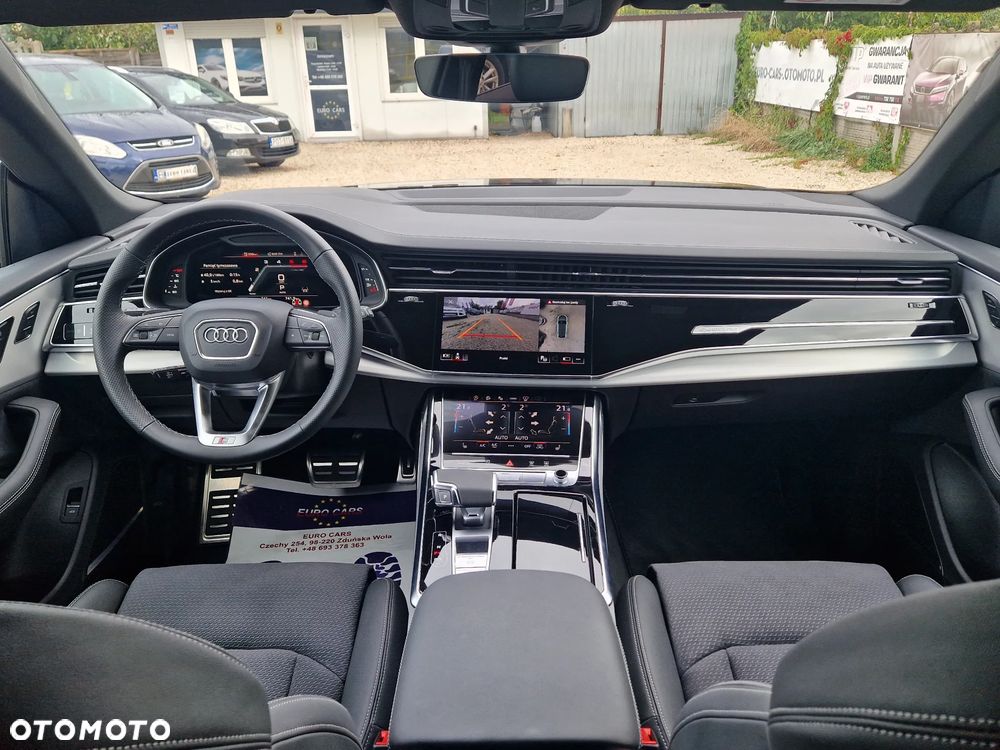 Audi Q8 50 TDI mHEV Quattro Black Edition Tiptronic - 5