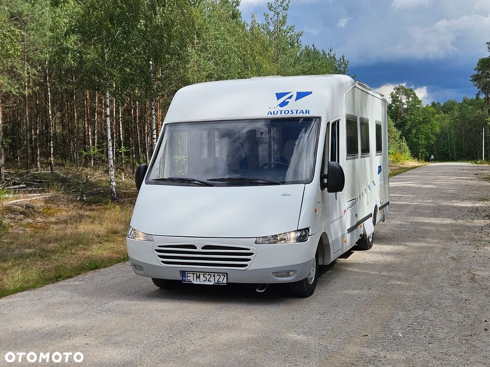 Fiat Ducato AUTOSTAR ARYAL 12 - 26