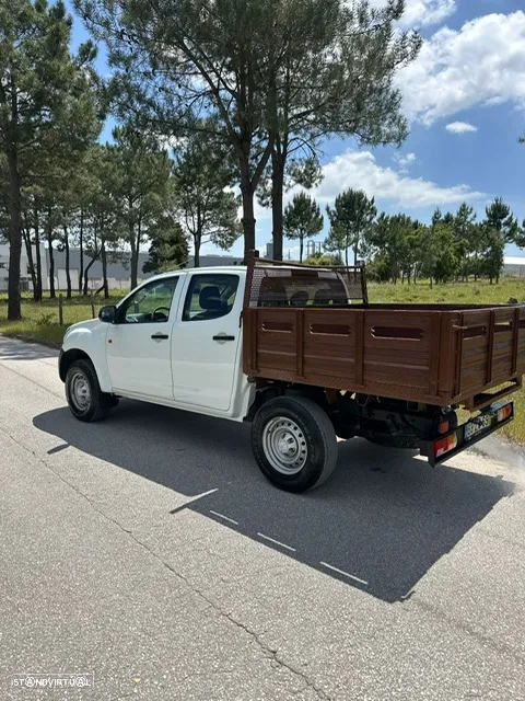 Isuzu D-Max 1.9 Ddi CD 4WD L CM - 4