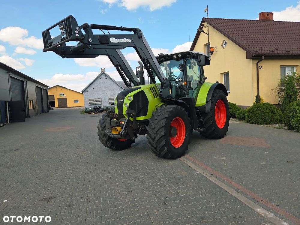 Claas ARION 650 640 630 550 540 430 ARES 697 730 710 - 16