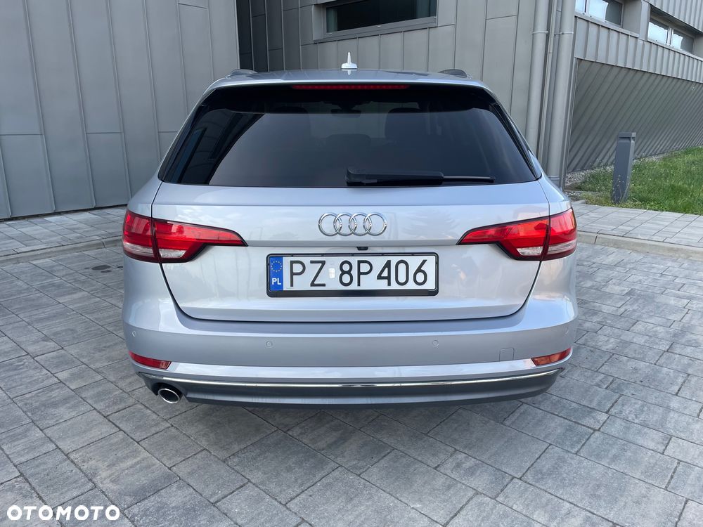 Audi A4 Avant 2.0 TDI S tronic sport - 8