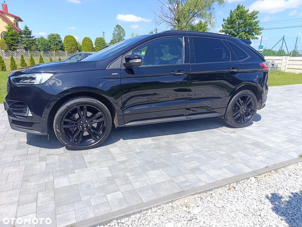 Ford Edge 2.0 EcoBlue Twin-Turbo 4WD ST-Line - 8