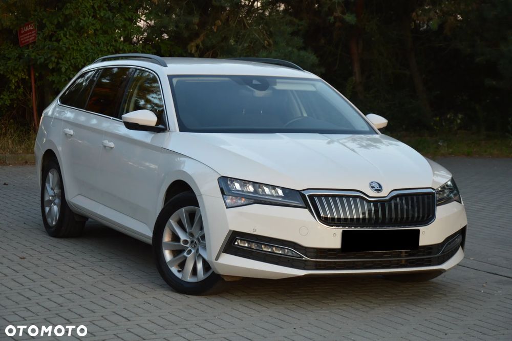 Skoda Superb 1.4 TSI Plug-In Hybrid Style DSG - 1