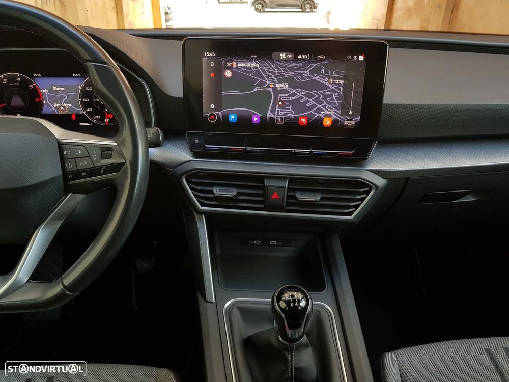 SEAT Leon 2.0 TDI Style - 15