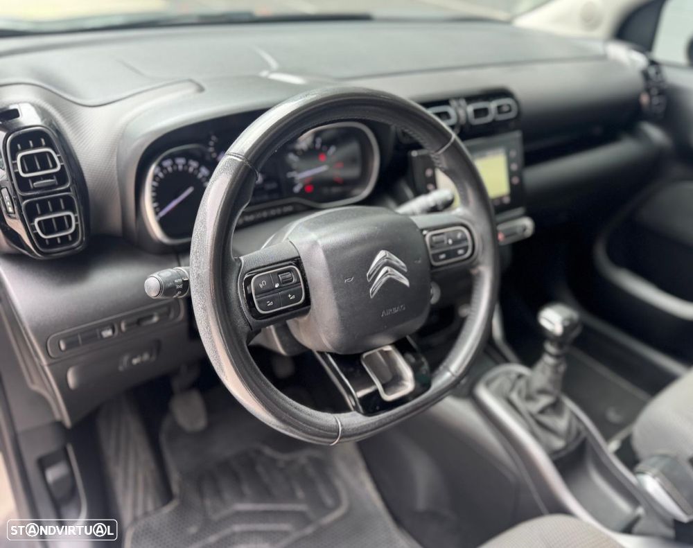 Citroën C3 Aircross PureTech 130 Stop & Start Shine - 8