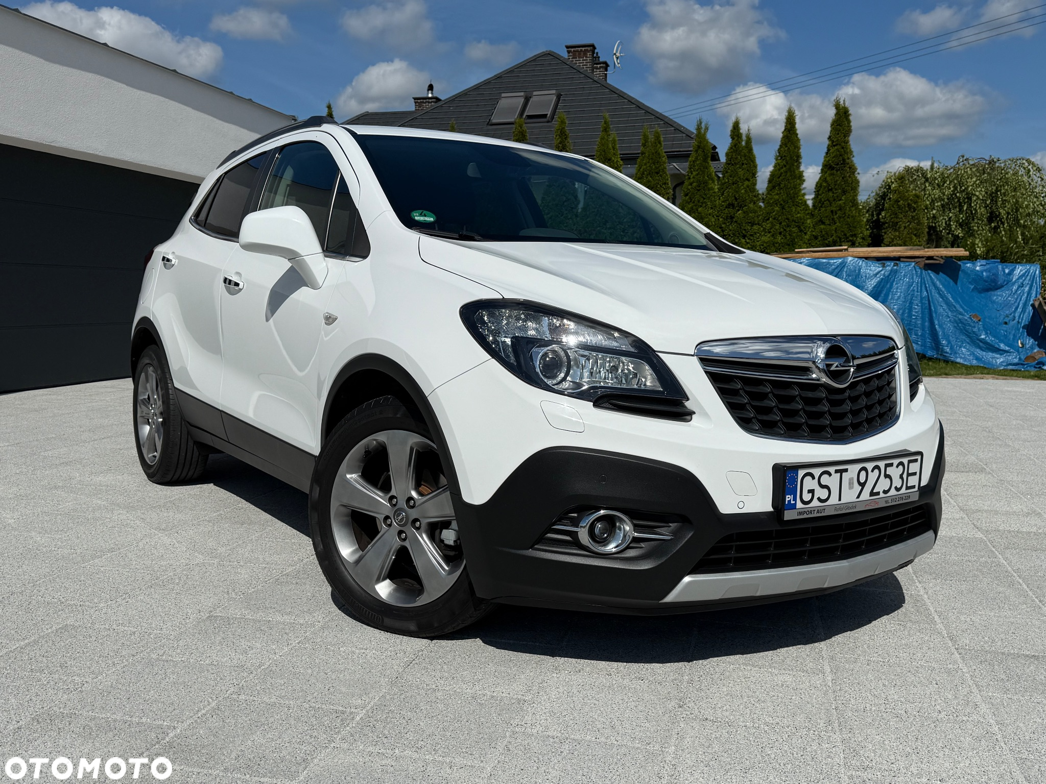 Opel Mokka 1.7 CDTI ecoFLEX Start/Stop Innovation - 30