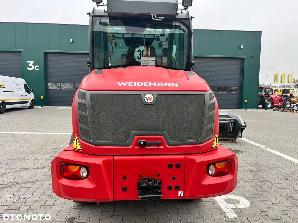 Weidemann 4080T - 4