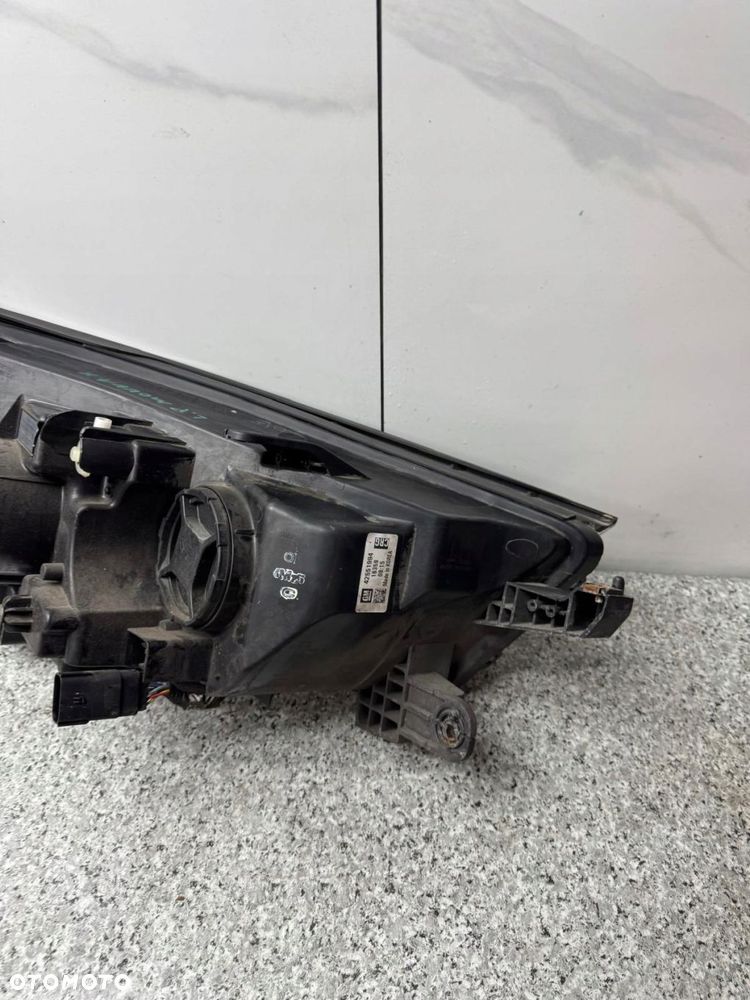 lampa lewy przód opel mokka x 2016-2019 lift 42551994 - 8