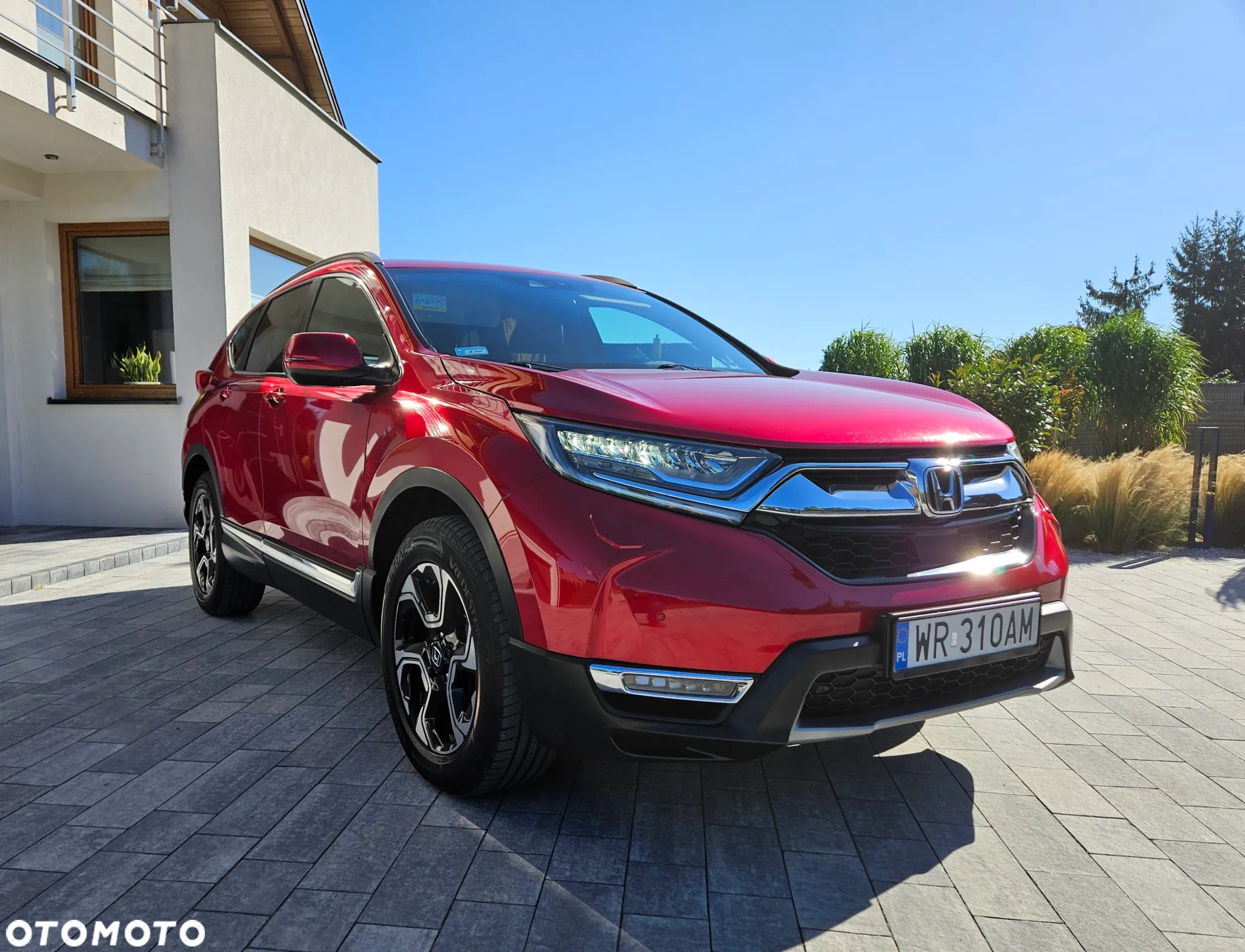 Honda CR-V 1.5 Lifestyle (Honda Connect+) CVT - 3