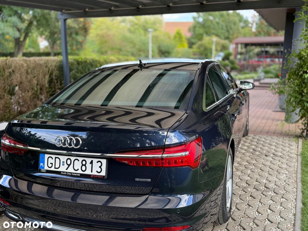 Audi A6 Limousine 45 TDI mHEV Quattro Sport Tiptronic - 4