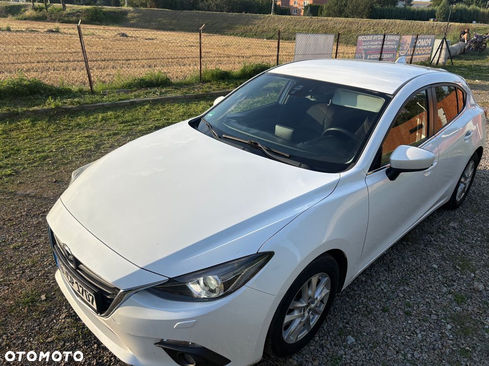Mazda 3 2.0 Skypassion EU6 - 16