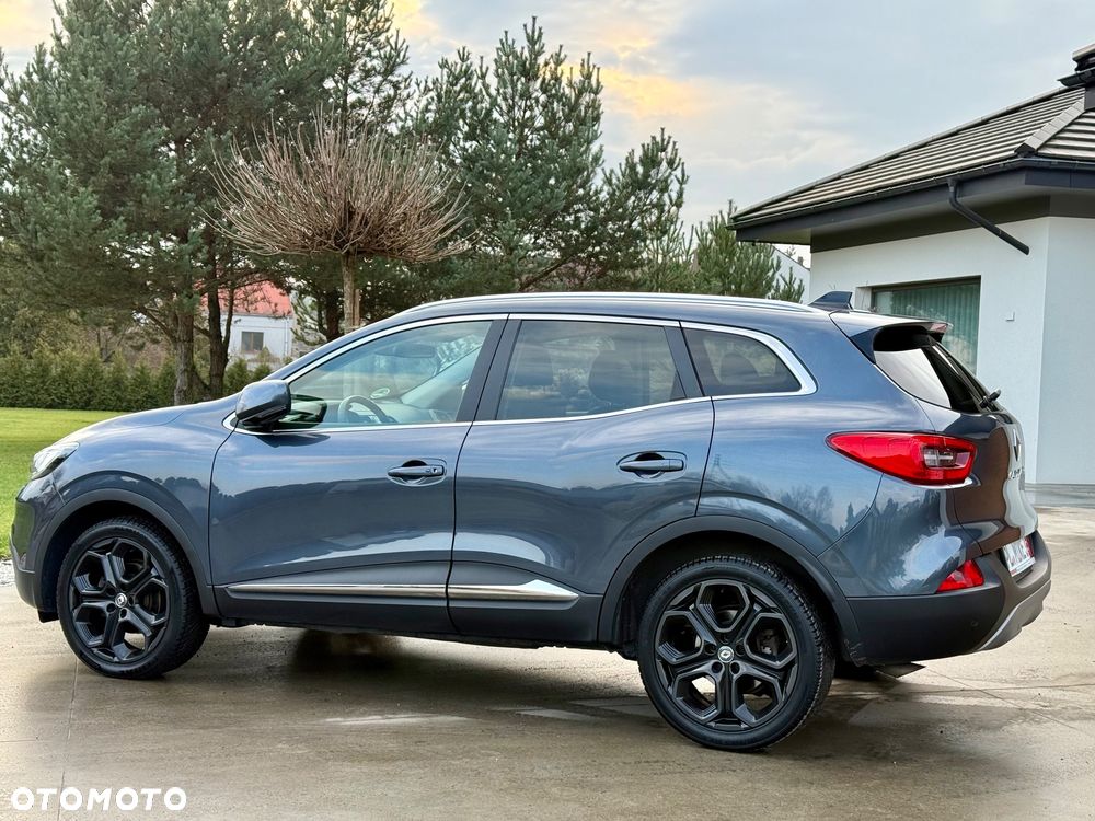 Renault Kadjar Energy dCi 110 EDC Bose Edition - 12