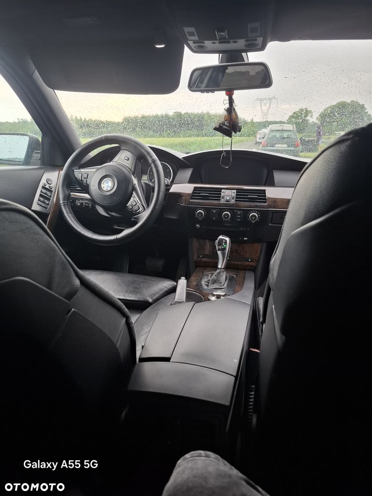 BMW Seria 5 - 7