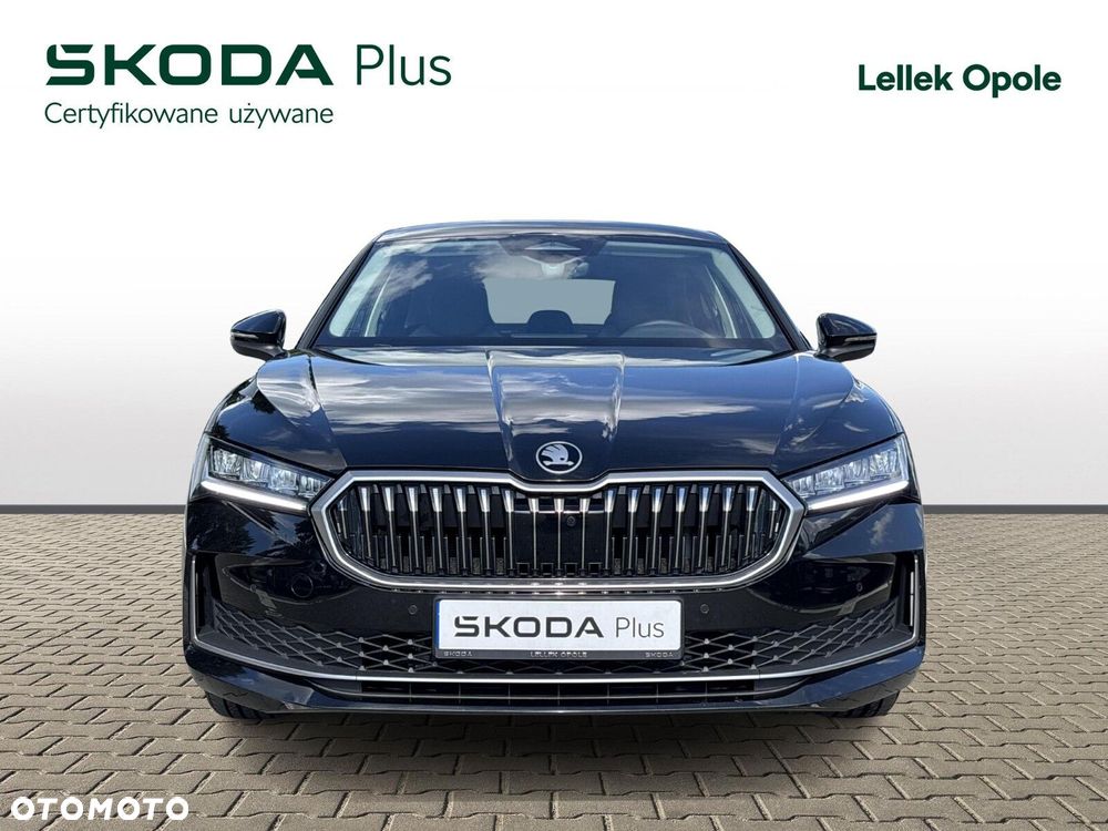 Skoda Superb 2.0 TDI SCR Selection DSG - 8