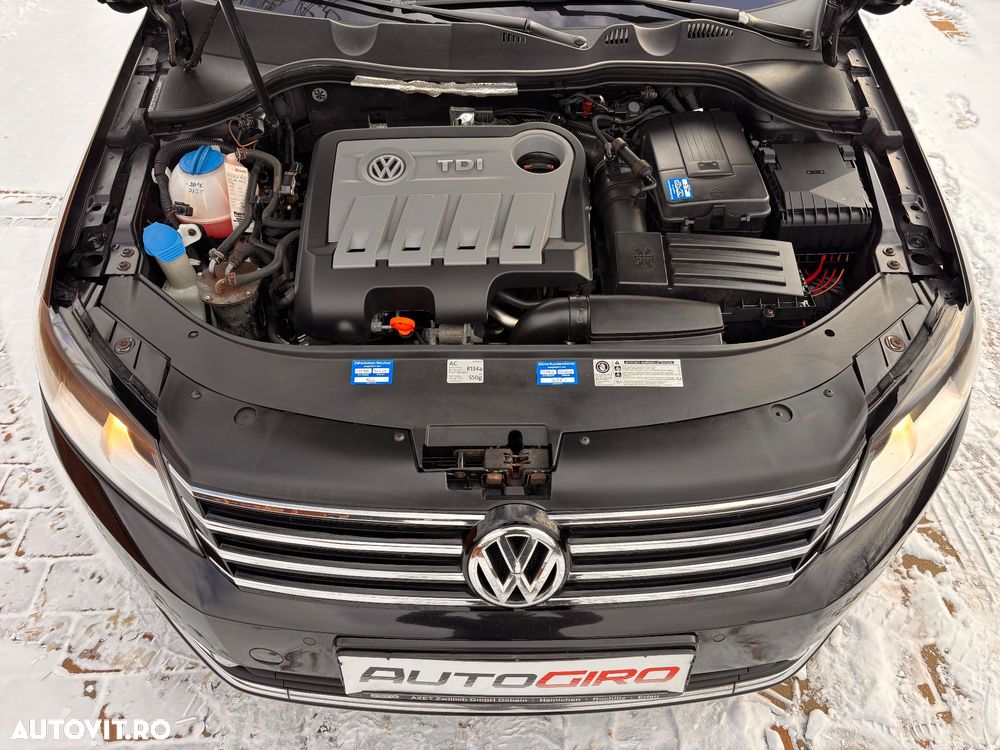 Volkswagen Passat Variant 2.0 TDI DSG BlueMotion Technology Comfortline - 12