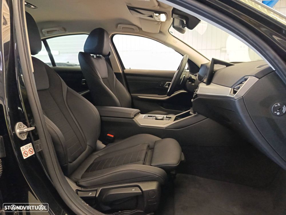 BMW 320 e Line Sport Auto - 4
