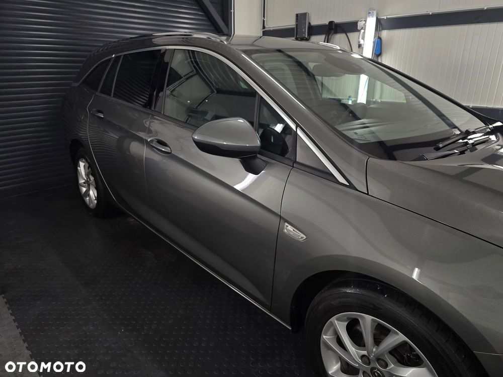 Opel Astra 1.6 CDTI DPF ecoFLEX Start/Stop Exklusiv - 9
