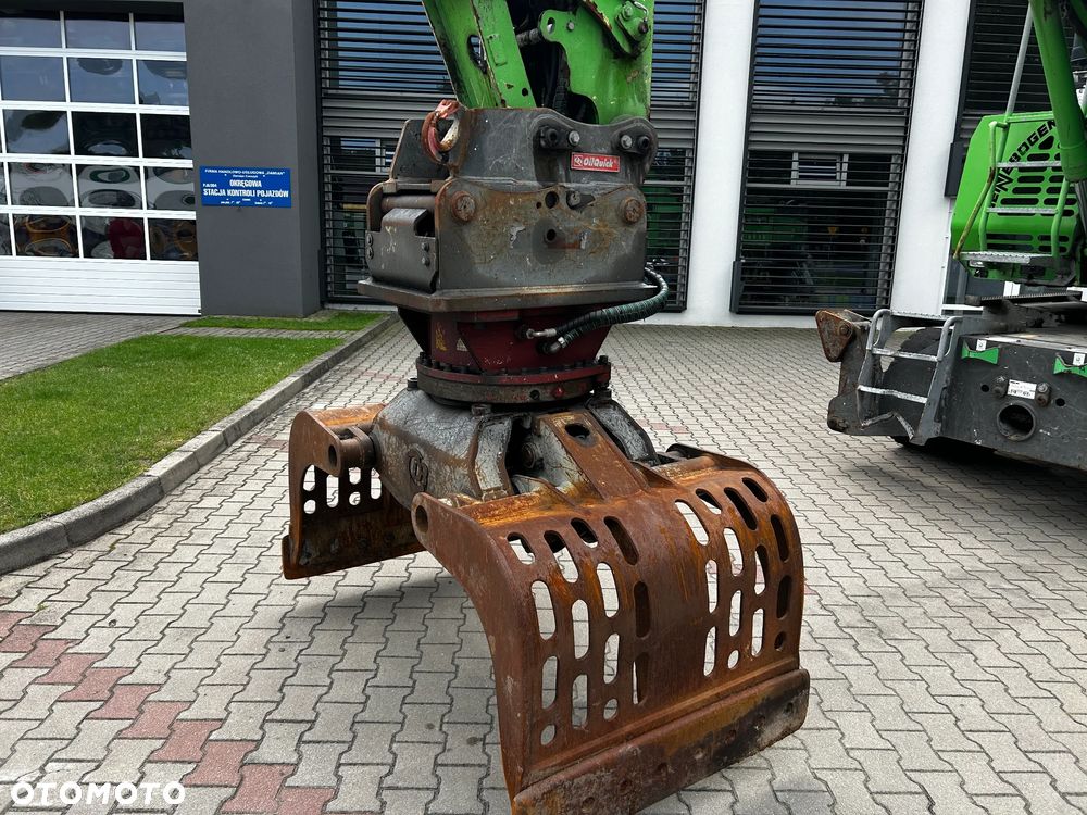 Sennebogen 821E - 5