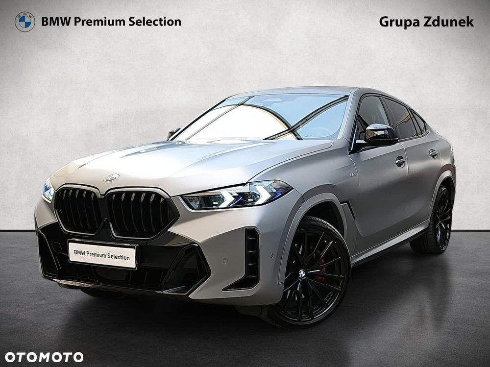 BMW X6 - 1