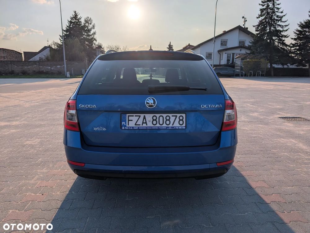 Skoda Octavia 1.6 TDI Soleil - 7