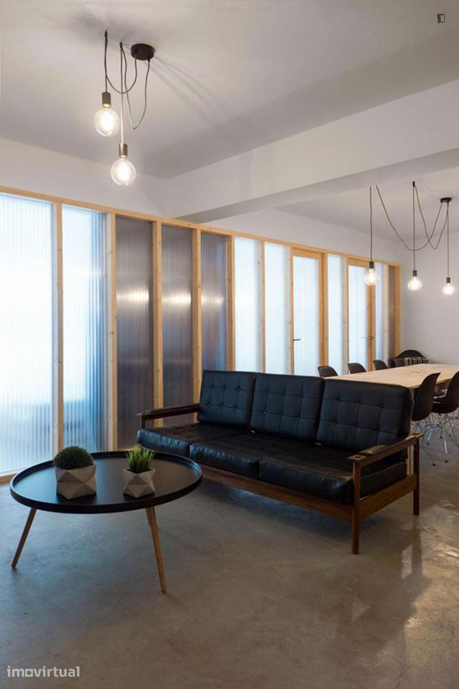 Quarto - localizado em Bairro Alto Lisbon - Grande imagem: 4/11