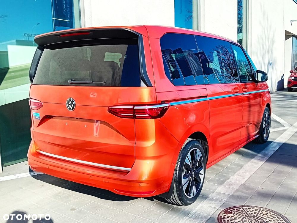 Volkswagen Multivan - 4