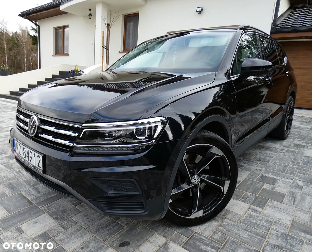 Volkswagen Tiguan Allspace 2.0 TSI 4Mot Highline DSG - 30
