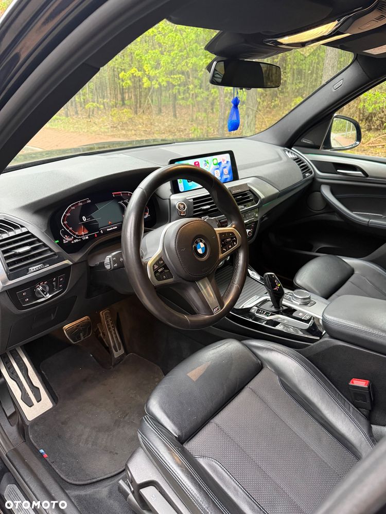 BMW X3 xDrive20d M Sport sport - 17