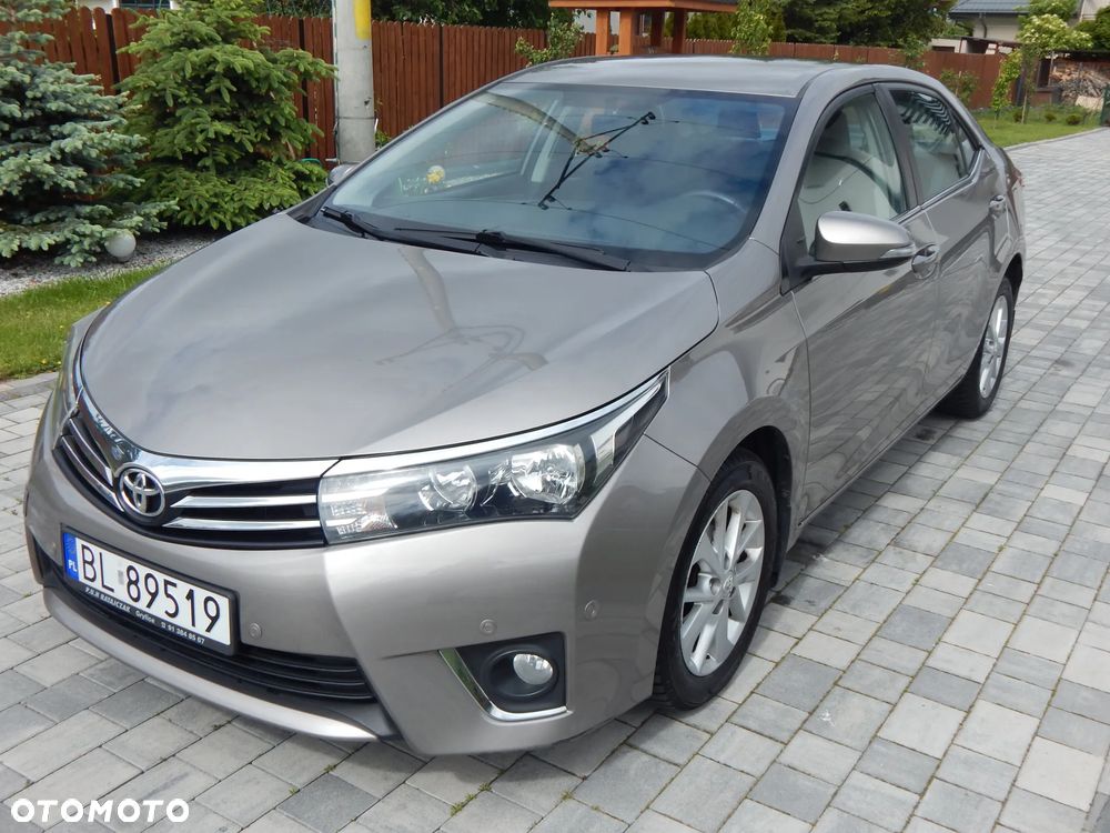 Toyota Corolla 1.6 Prestige MS - 26