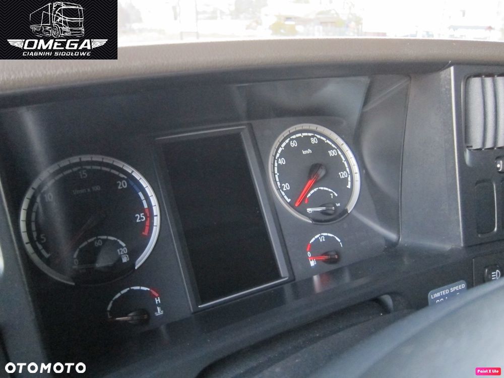 Scania R 480 PDE / Retarder / PDE - 8