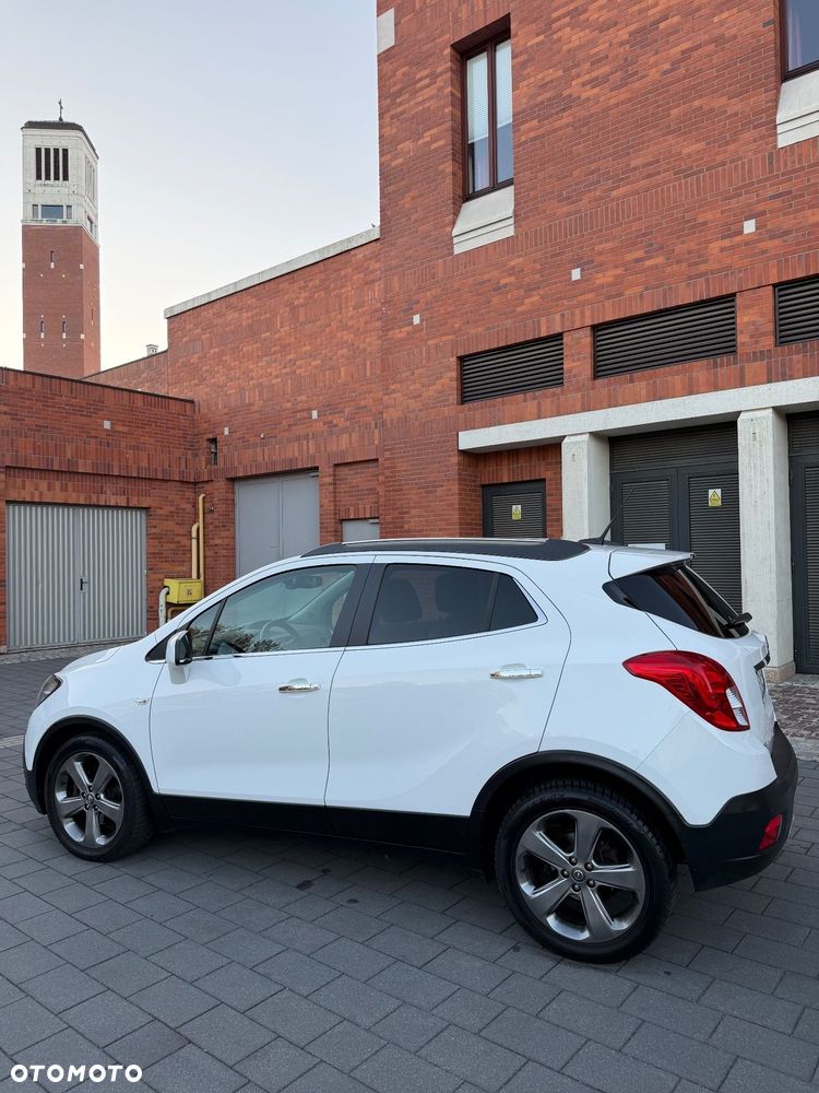 Opel Mokka 1.4 Turbo ecoFLEX Start/Stop Innovation - 27