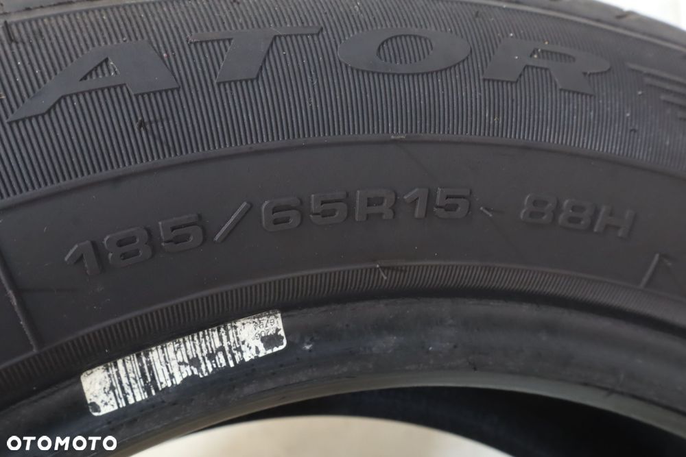 opona opony 2 szt 185/65/15 wielosezon - 11