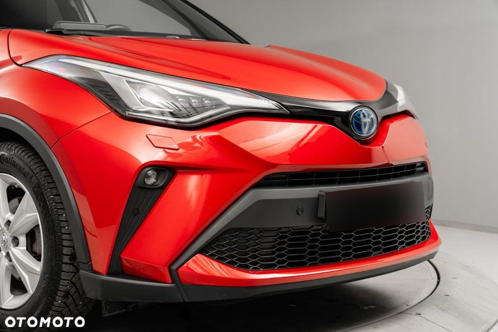 Toyota C-HR Lounge - 3