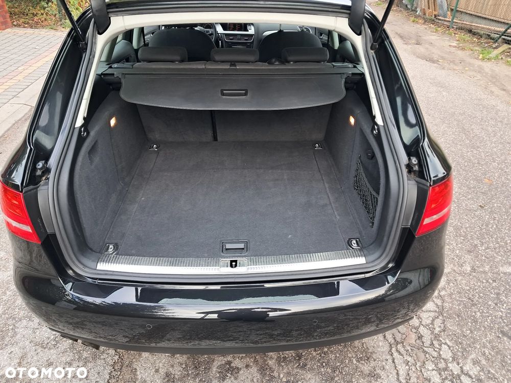 Audi A4 Avant 2.0 TDI - 17