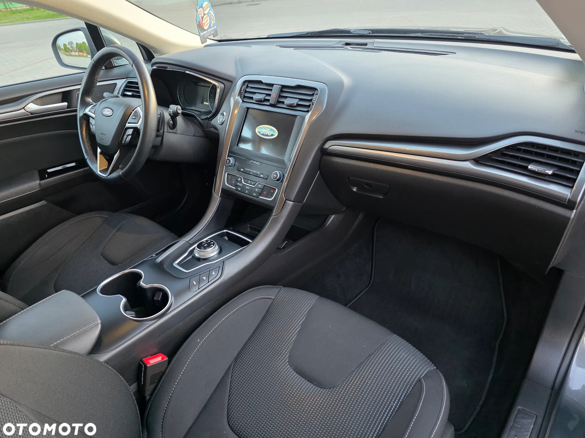 Ford Mondeo 2.0 EcoBlue Executive - 24