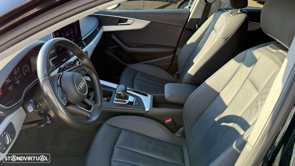 Audi A4 2.0 TDI multitronic Business Line Sport - 13