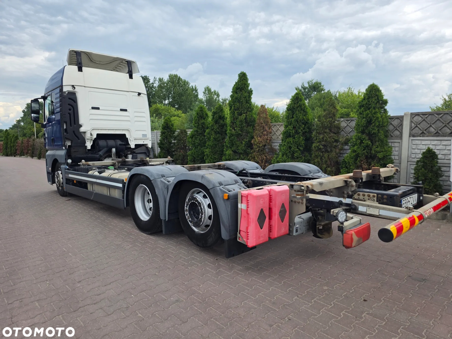 MAN TGX 26.460 BDF - 12
