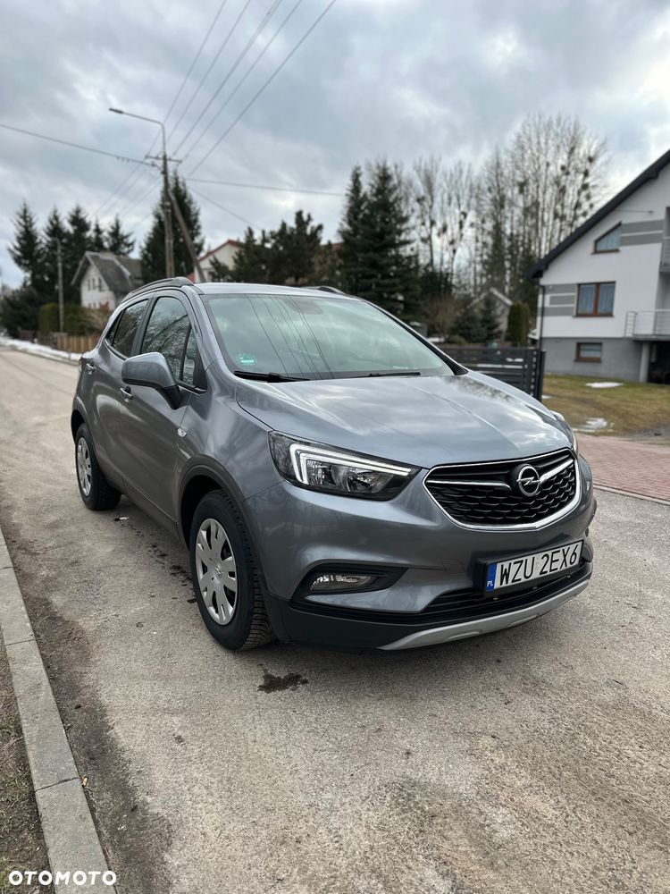 Opel Mokka 1.4 T Enjoy S&S EU6 - 2