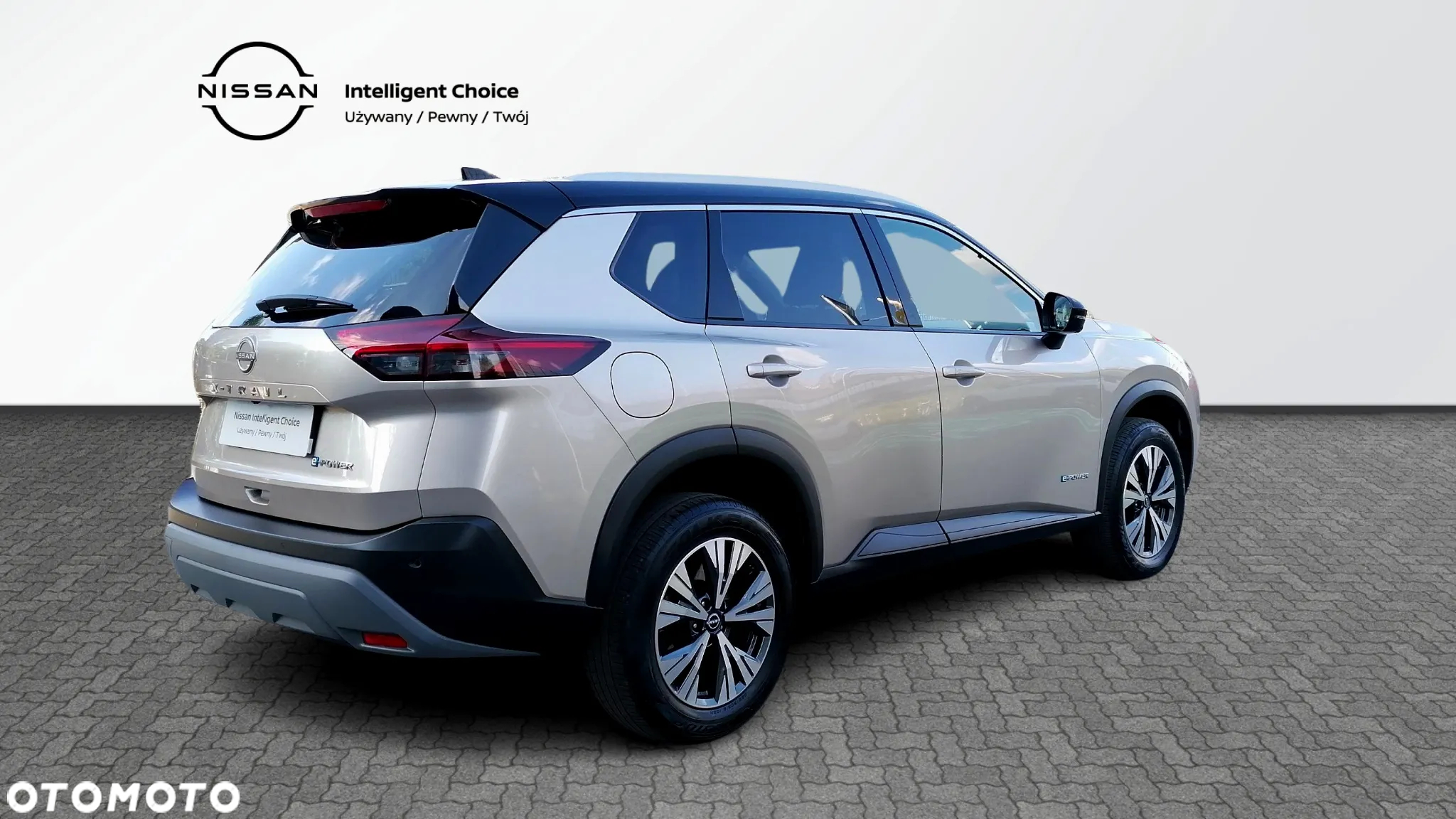 Nissan X-Trail 1.5 VC-T mHEV N-Connecta 2WD Xtronic - 5