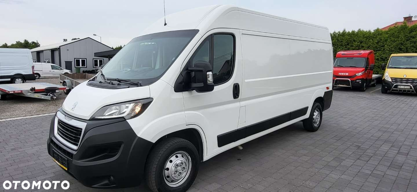 Peugeot Boxer Avanti EDITION L3H2 Ful Serwis Z Niemiec - 24