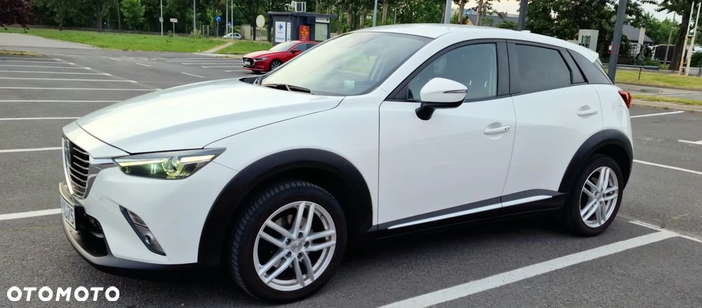 Mazda CX-3 SKYACTIV-G 120 FWD Kizoku Intense - 1