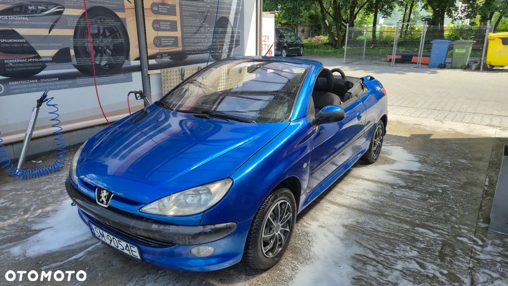 Peugeot 206 CC - 3