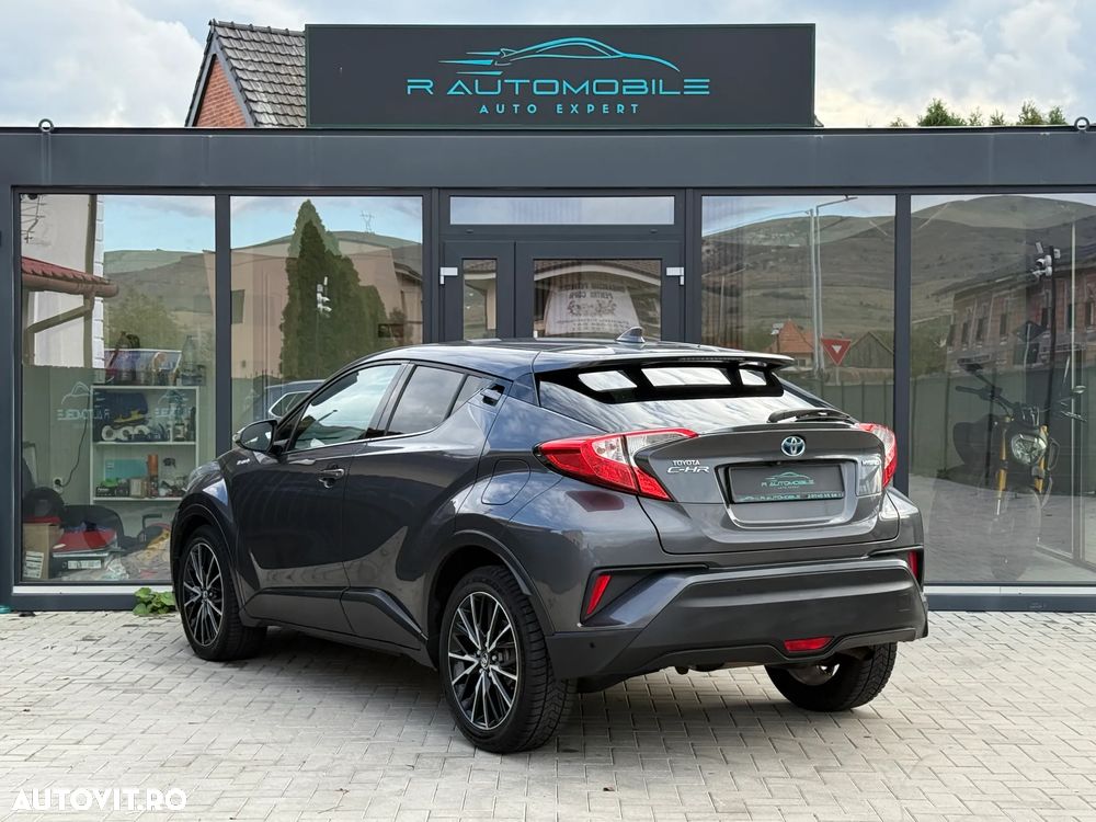 Toyota C-HR 1.8 HSD 4x2 CVT C-lassy - 6