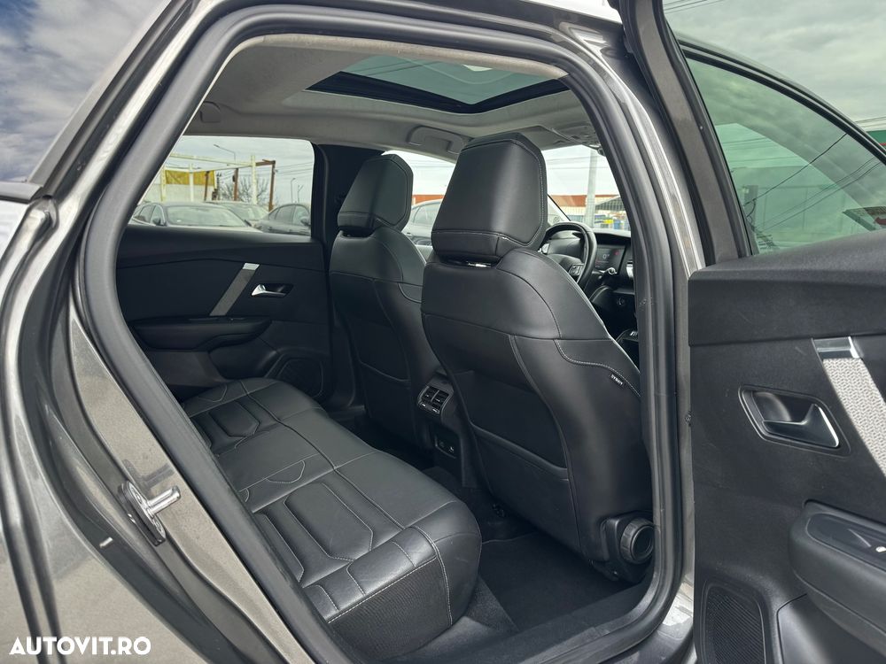 Citroën C4 1.2 PureTech S&S EAT8 Shine - 14