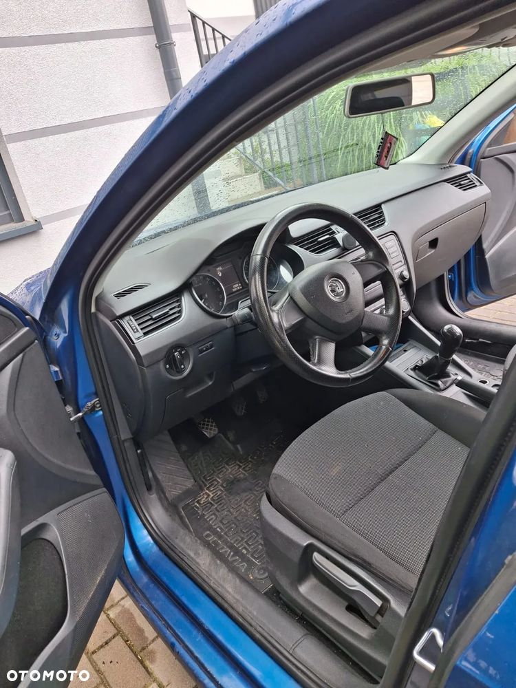 Skoda Octavia 1.6 TDI Classic - 3