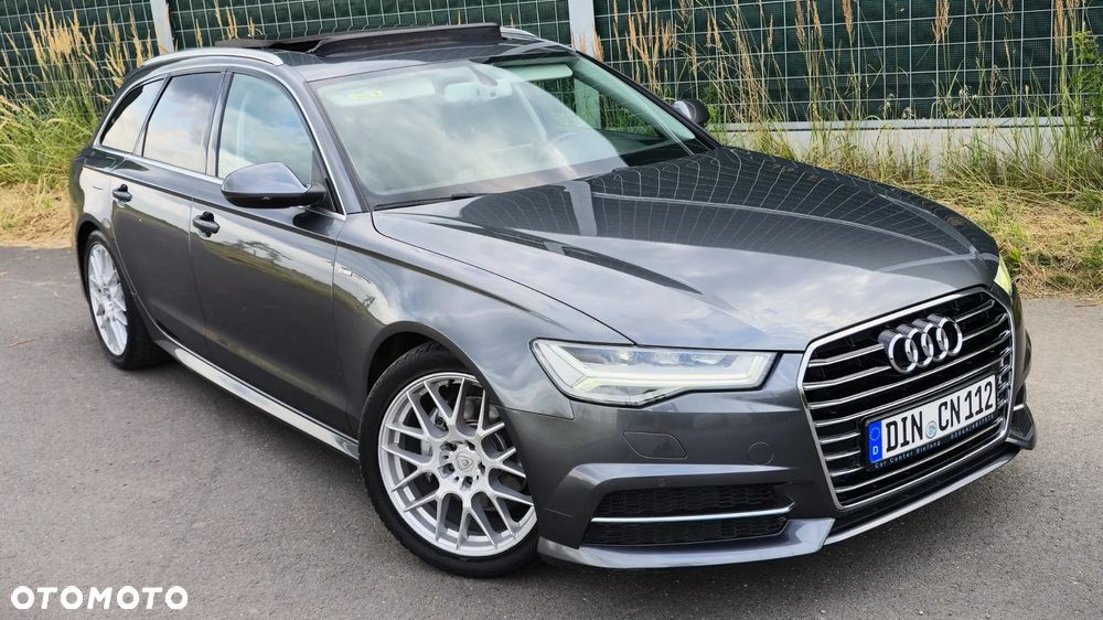 Audi A6 Avant 1.8 TFSI ultra S tronic - 9