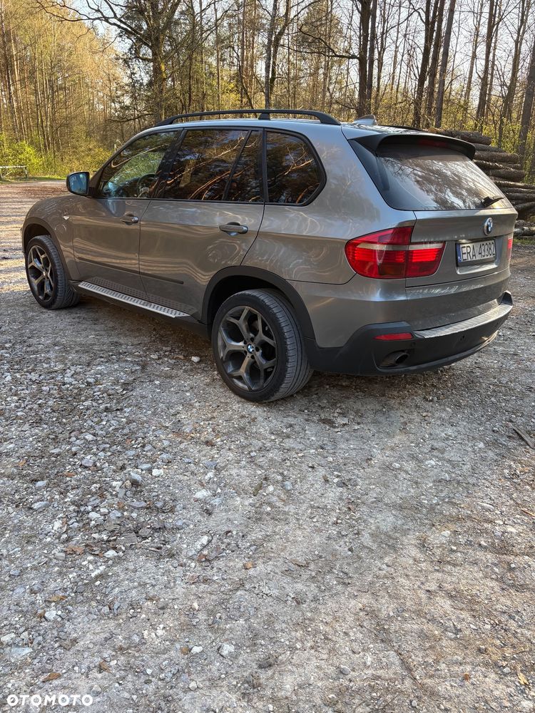 BMW X5 3.0sd - 2