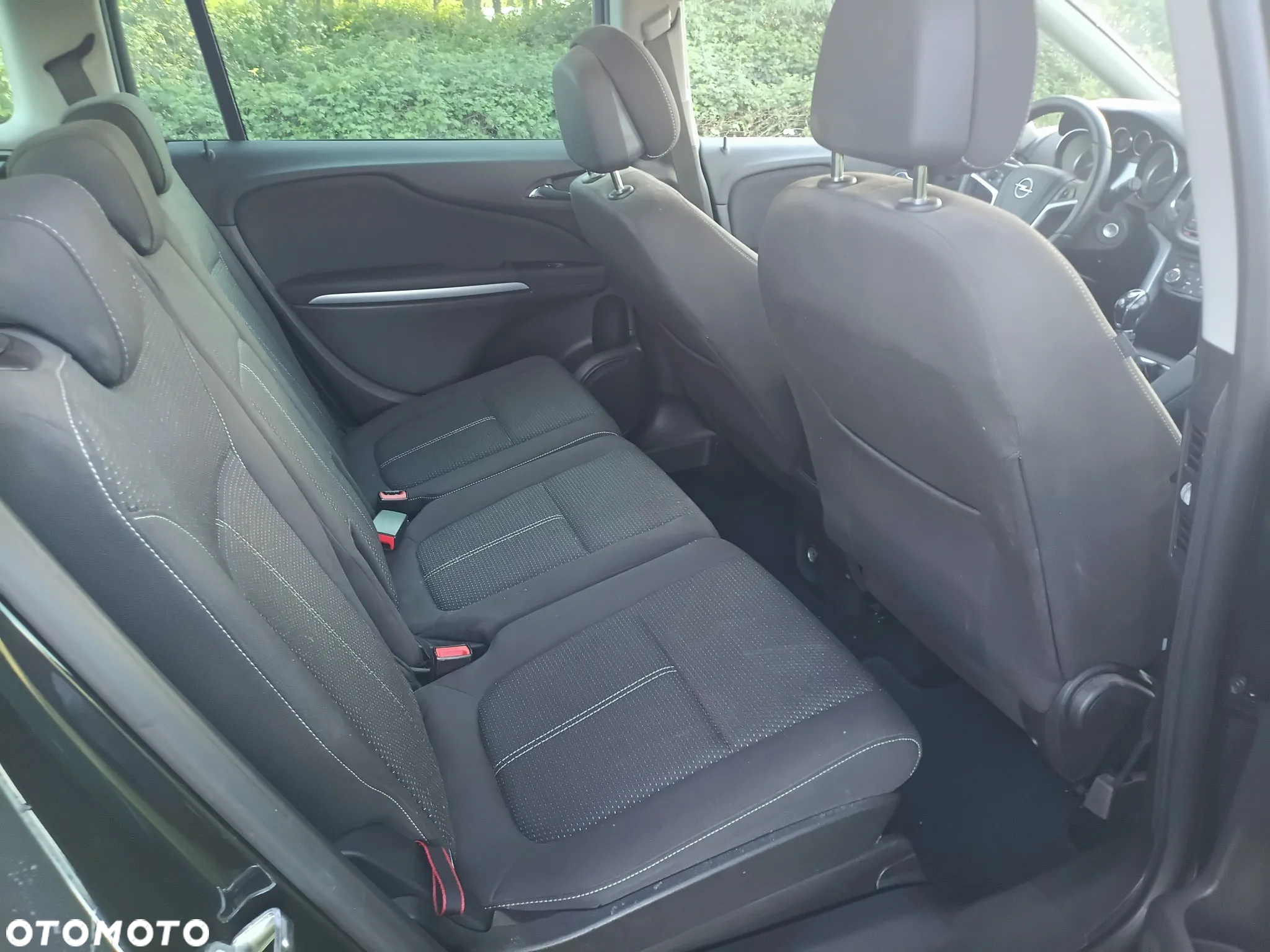 Opel Zafira 1.4 T Cosmo EcoFLEX S&S EU6 - 7