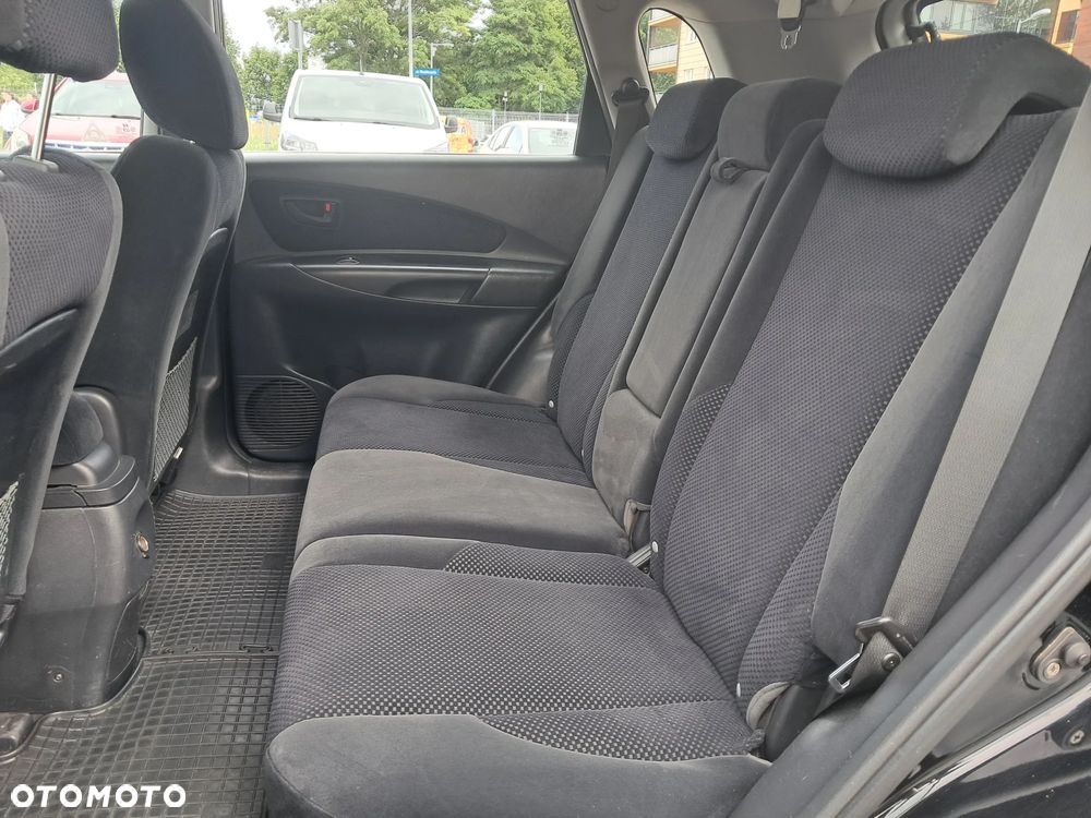 Hyundai Tucson 2.0 CRDi Style - 10